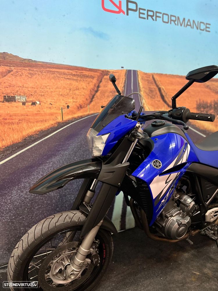 Yamaha XT 660X - Como Nova - 16