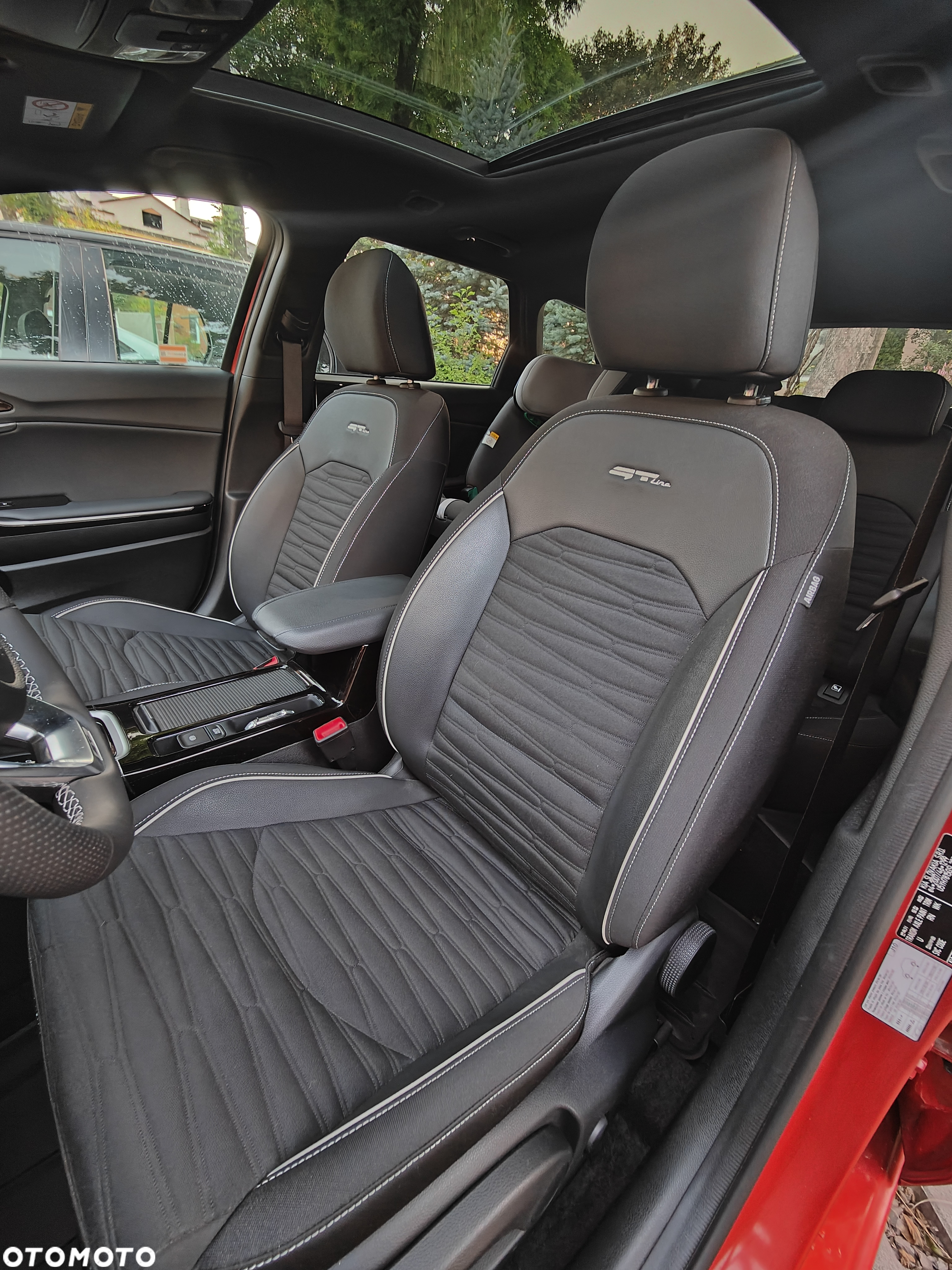Kia Ceed 1.5 T-GDI GT-Line DCT - 5