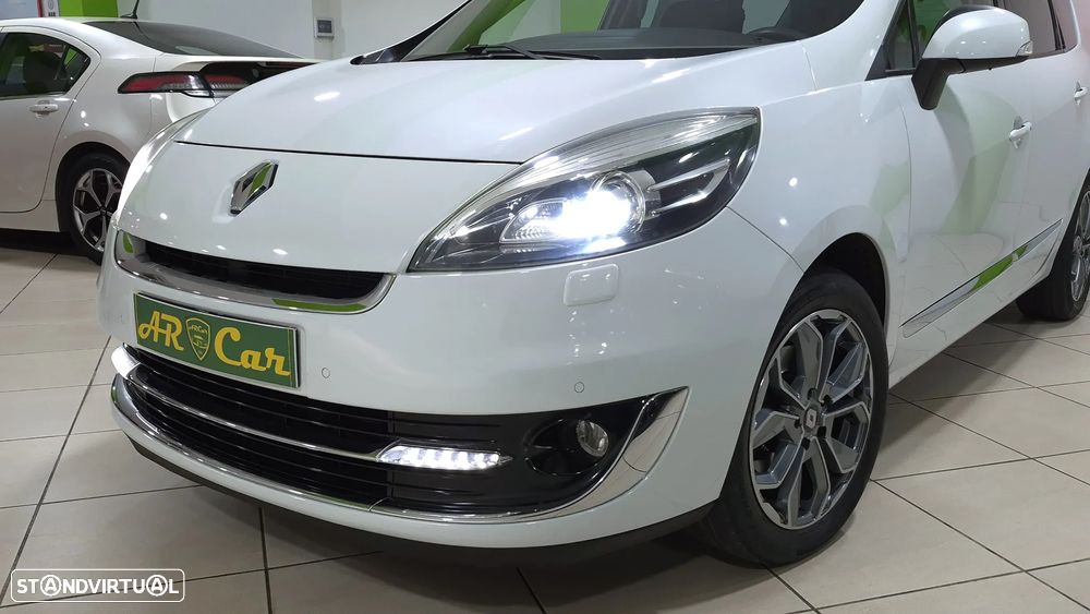 Renault Grand Scénic 1.5 dCi Bose Edition 7L - 24