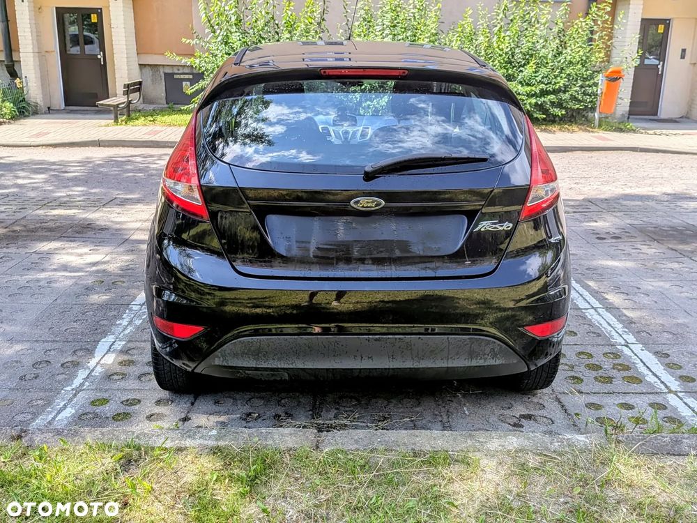 Ford Fiesta 1.25 Titanium - 2