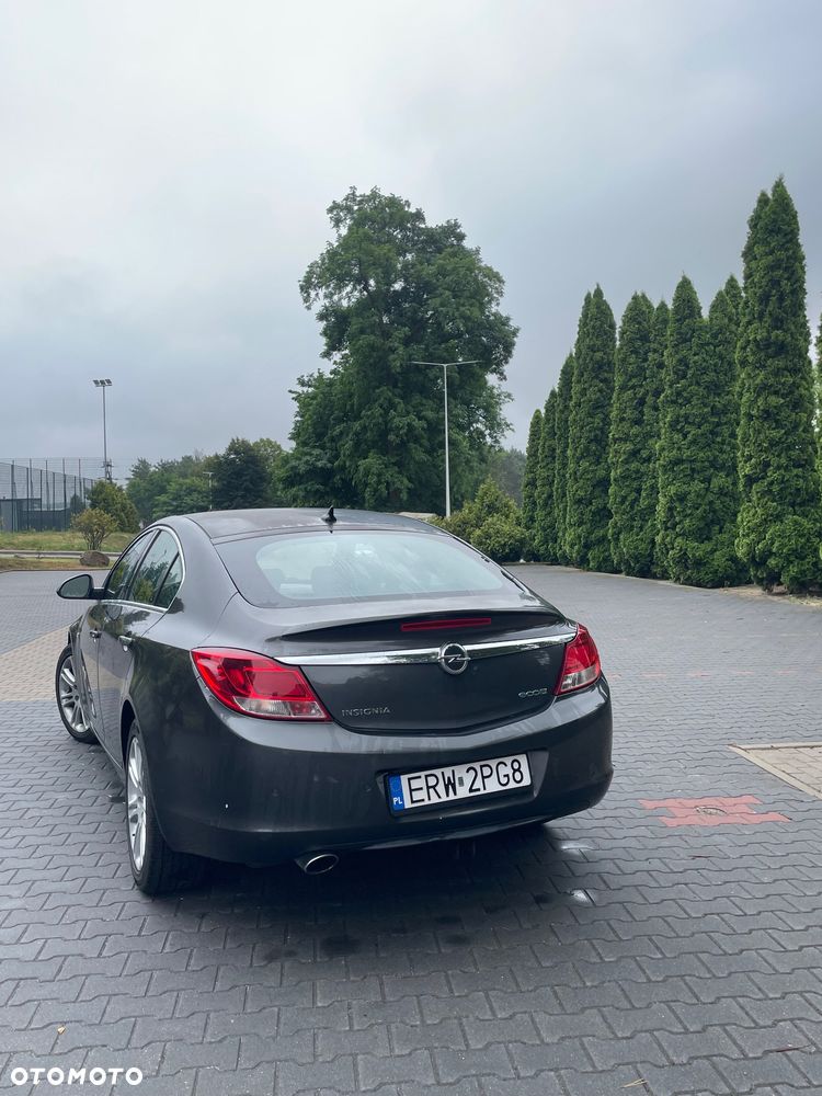 Opel Insignia 2.0 CDTI Cosmo - 5