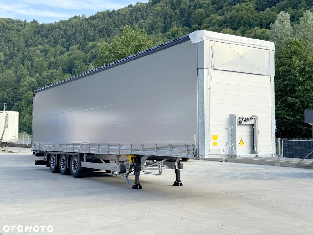 Schmitz Cargobull MEGA VARIOS + BDE - 5