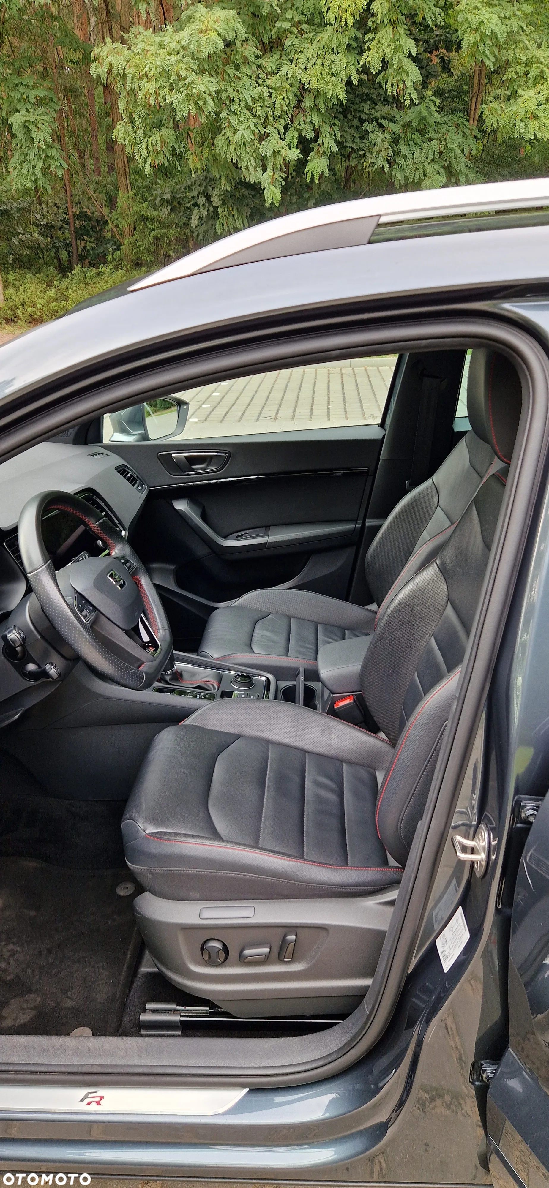 Seat Ateca 1.5 Eco TSI FR S&S DSG - 9