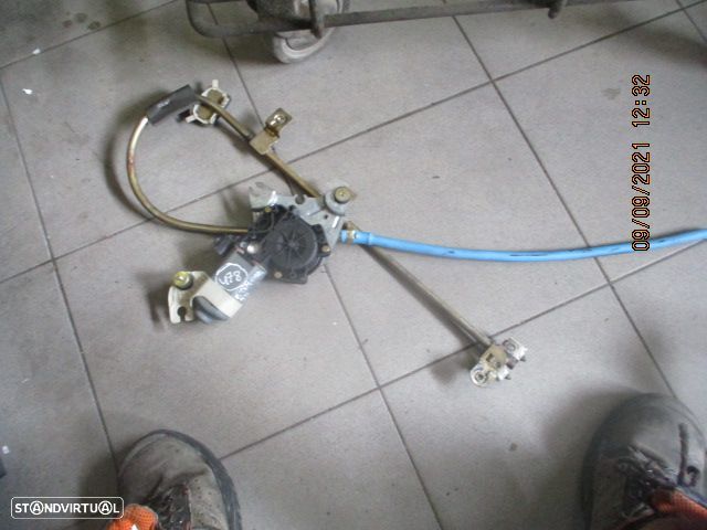Elevador Com Motor ELEVCM478 FIAT TEMPRA 1993 5P FE - 1