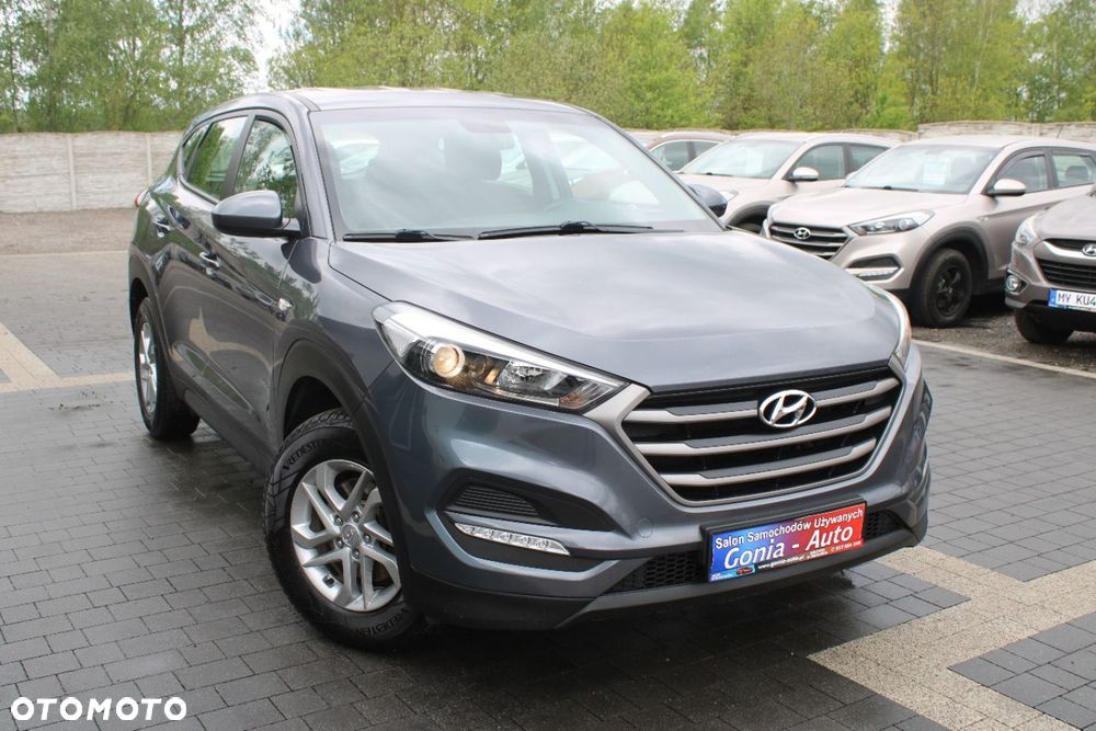 Hyundai Tucson - 9