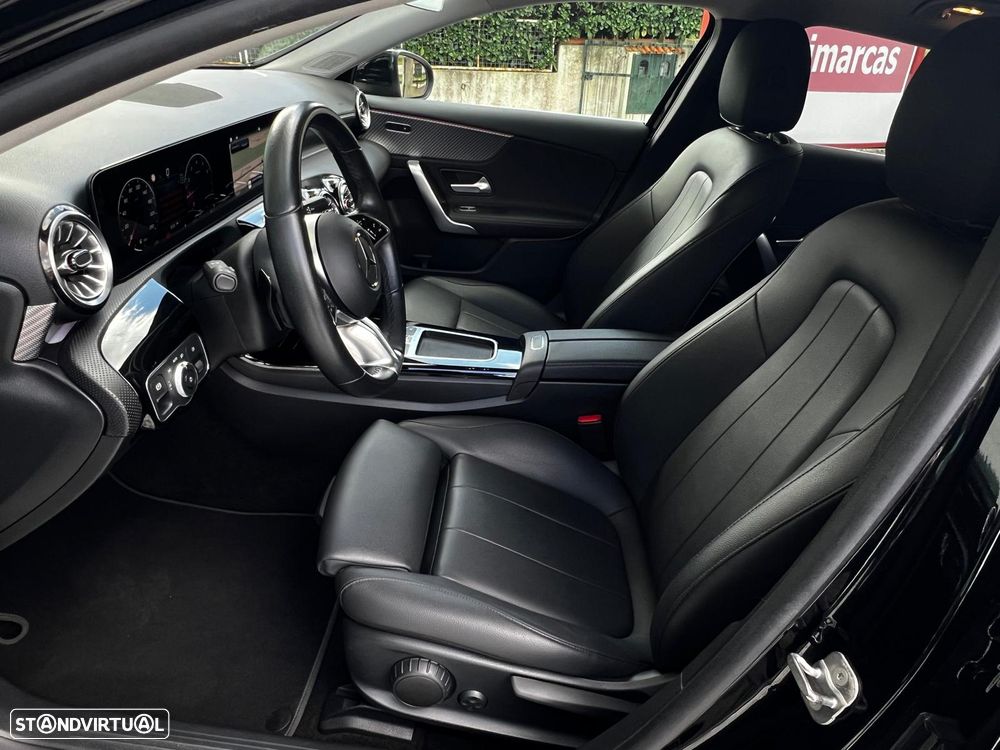 Mercedes-Benz A 200 Progressive Aut. - 12