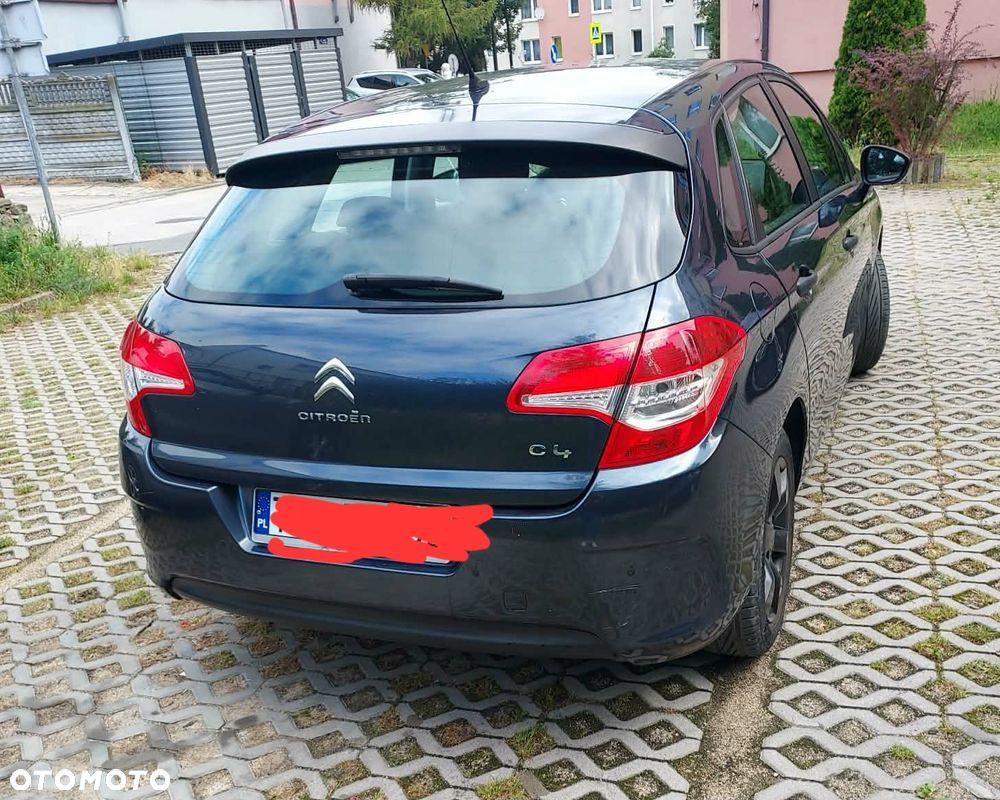 Citroën C4 - 2