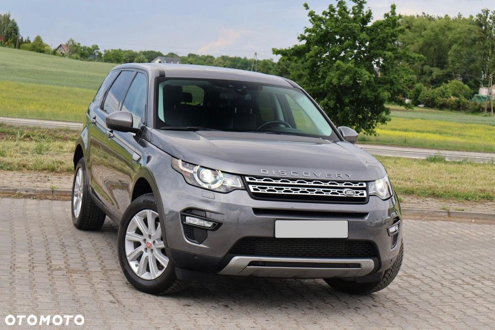 Land Rover Discovery Sport Si4 HSE Luxury - 2