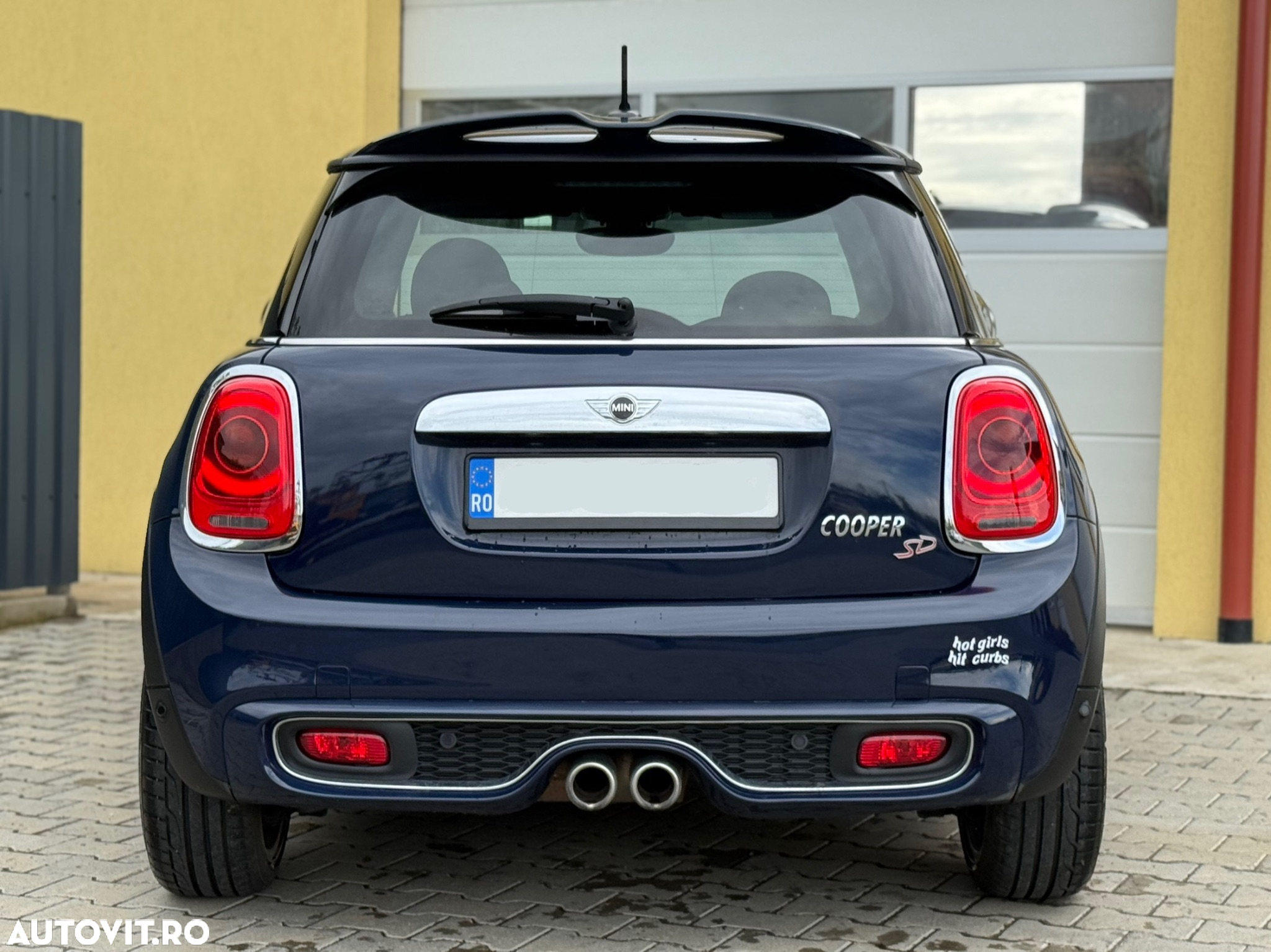 Mini Cooper SD Aut. - 15