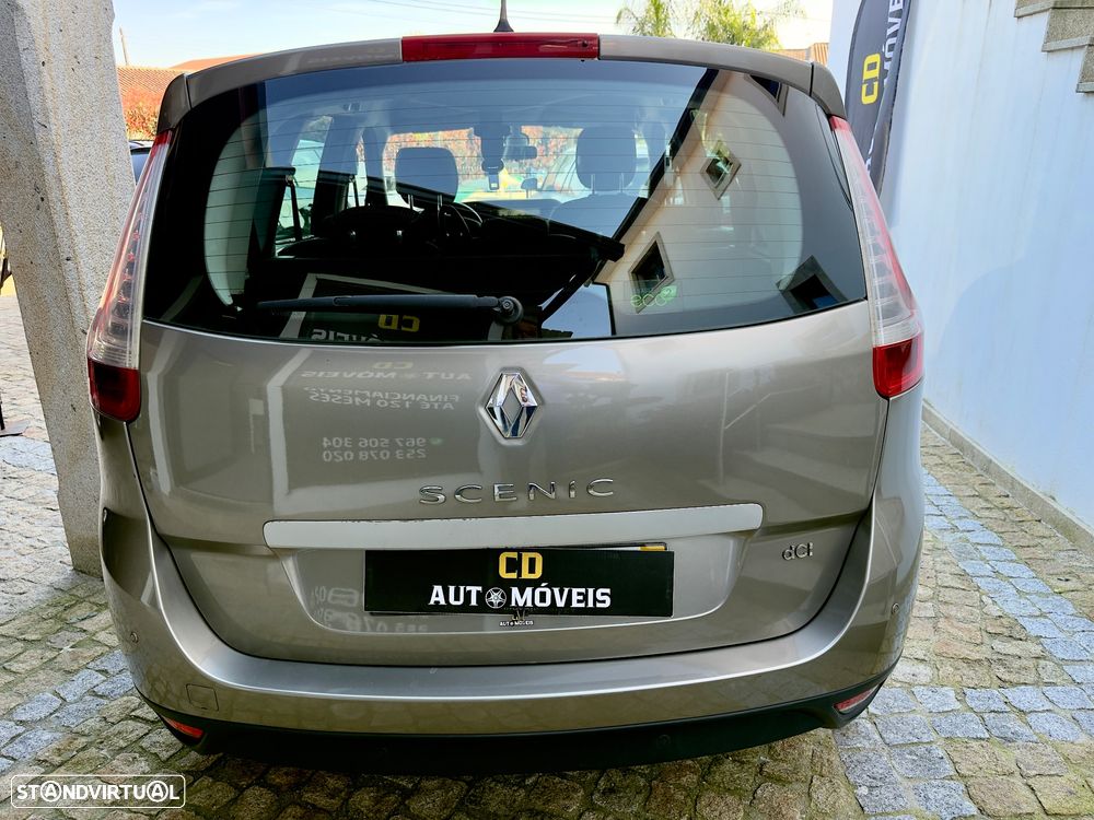 Renault Grand Scénic 1.5 dCi Dynamique S 7L - 3