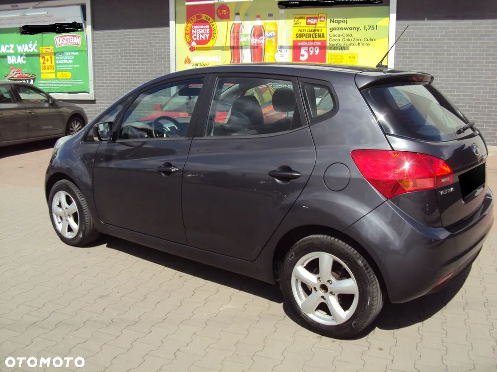 Kia Venga 1.4 CRDi 90 Spirit - 6