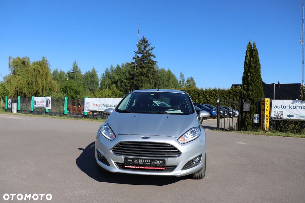 Ford Fiesta 1.0 EcoBoost S&S ACTIVE - 3