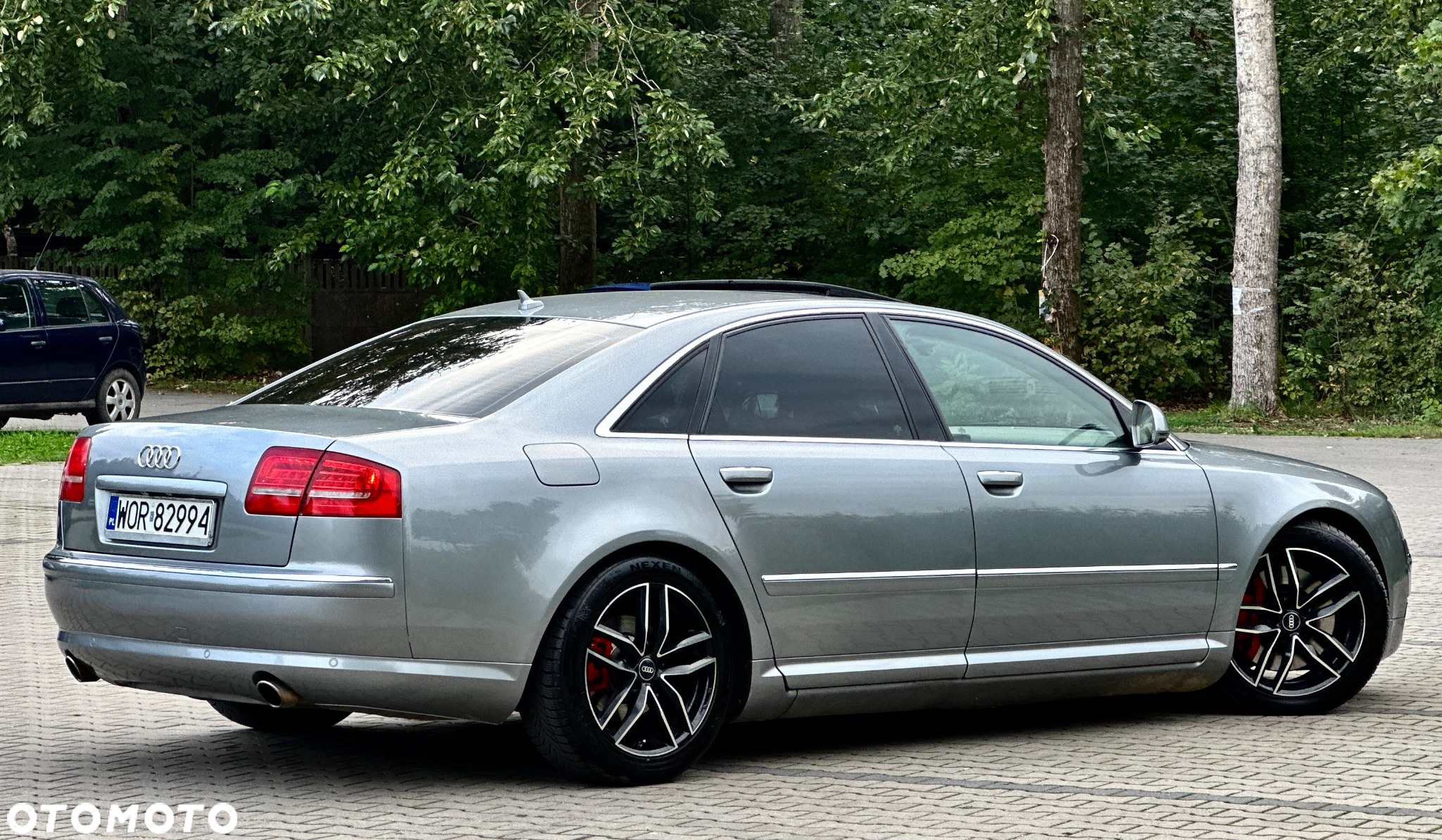 Audi A8 4.2 TDI DPF quattro - 25