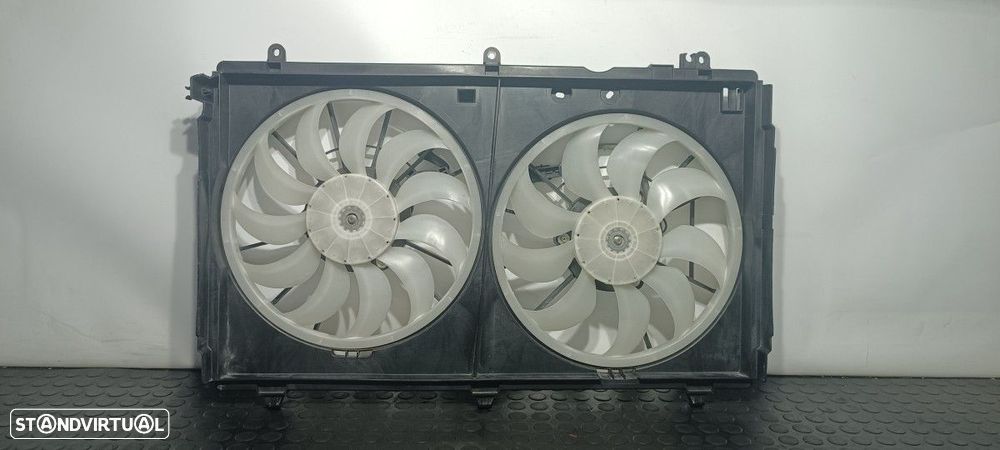ELETROVENTILADOR MITSUBISHI OUTLANDER (GF0) PHEV KAITEKI 4WD - 1
