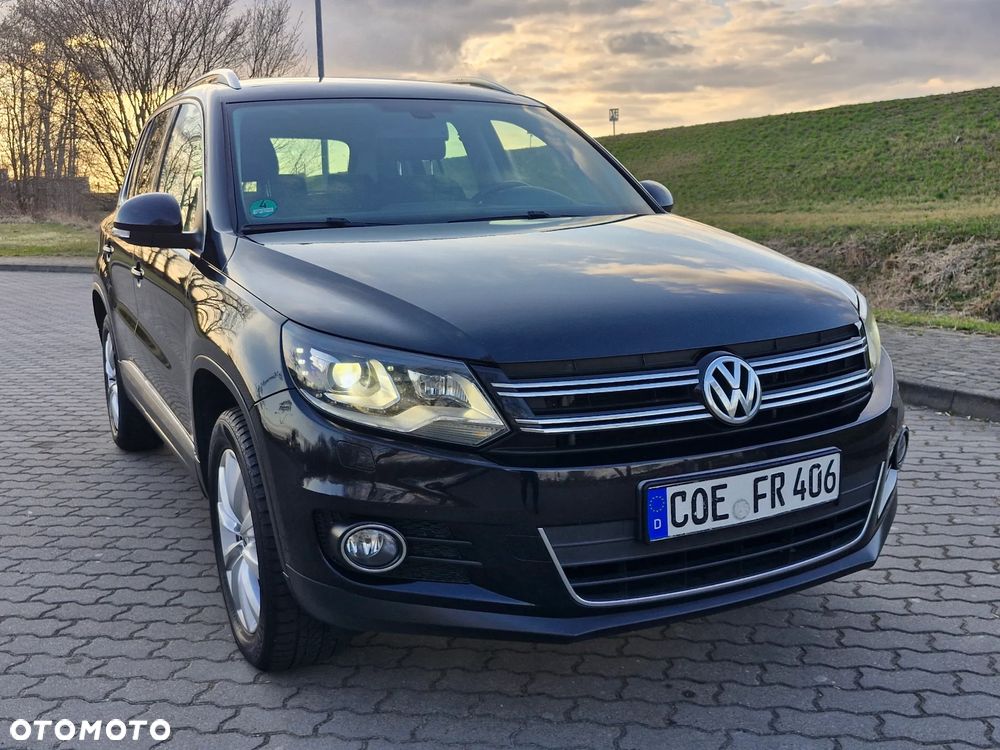 Volkswagen Tiguan 1.4 TSI BlueMotion Technology Exclusive - 29