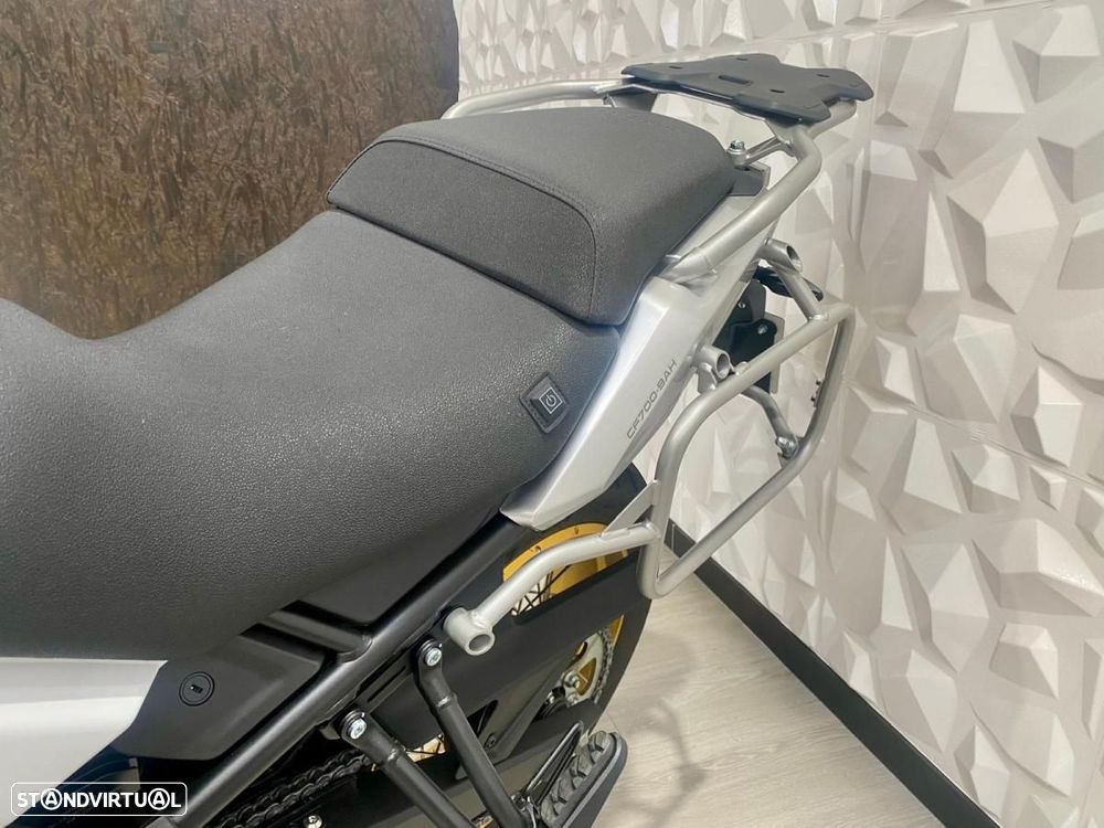 CF Moto 700MT Adventure - 6