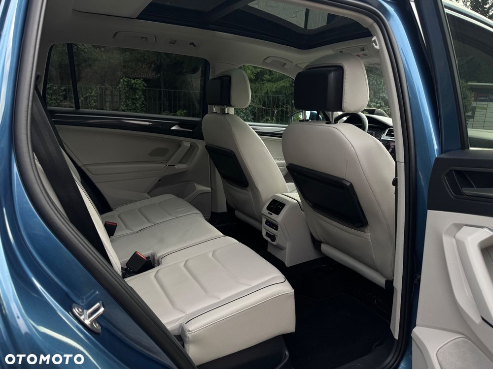 Volkswagen Tiguan Allspace 2.0 TDI SCR Comfortline - 27