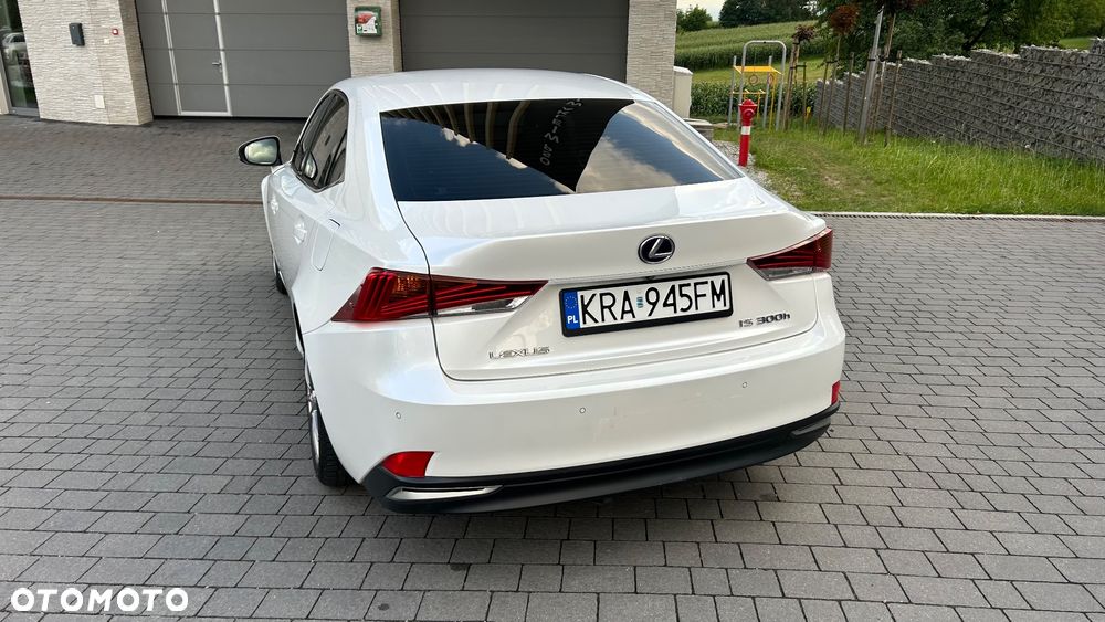 Lexus IS F SPORT - 6