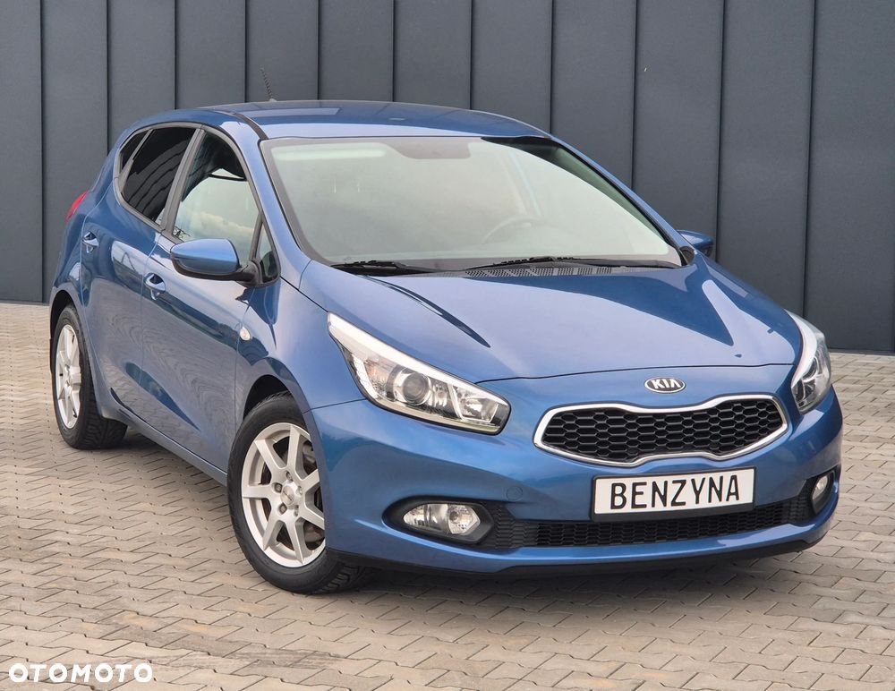 Kia Ceed - 3