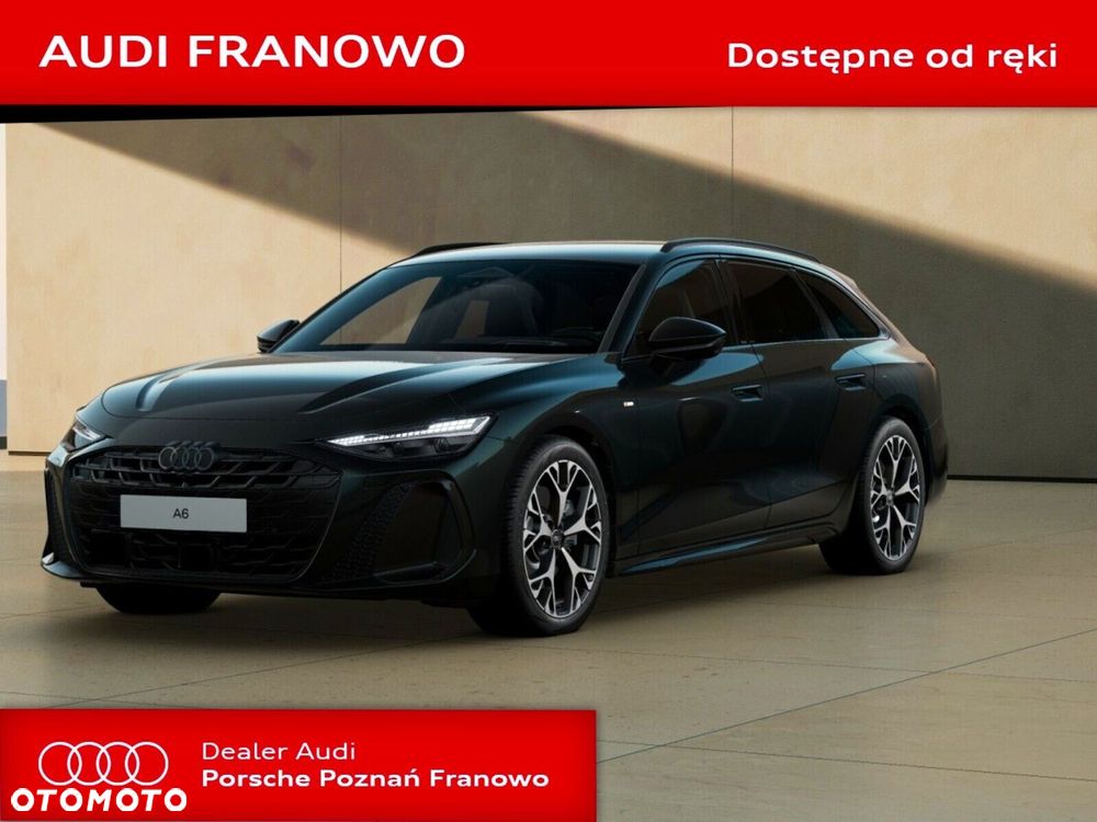 Audi A6 Avant TFSI mHEV 200 kW Quattro S tronic - 2
