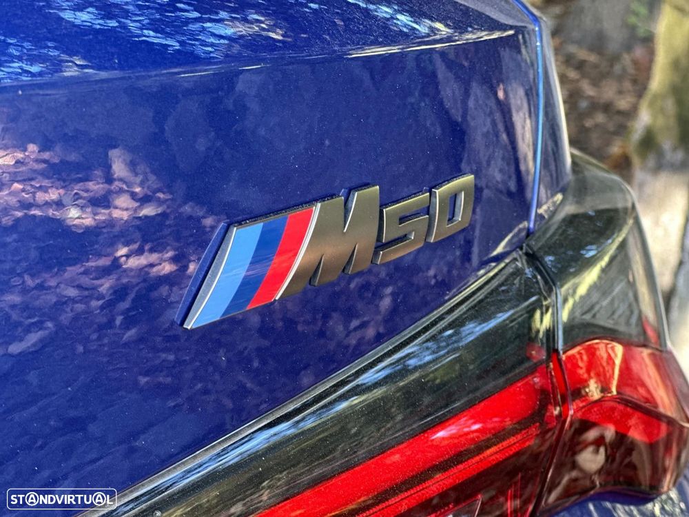 BMW i4 M50 - 30