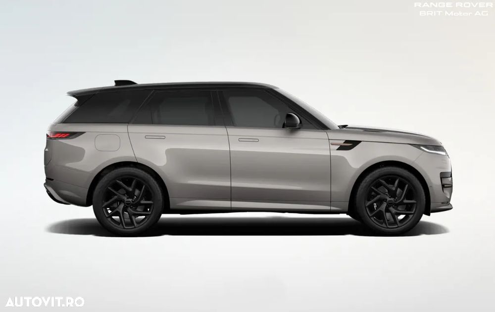 Land Rover Range Rover Sport 3.0 I6 D300 MHEV Dynamic SE - 3