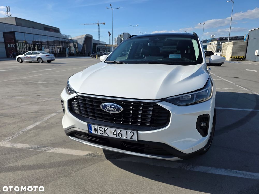 Ford Kuga 2.5 Duratec FHEV VIGNALE - 4