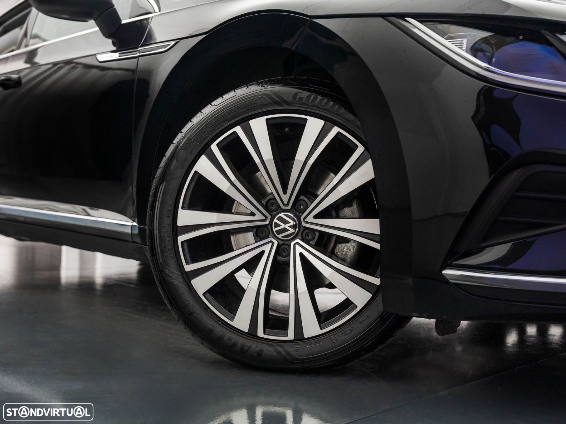 VW Arteon Shooting Brake 1.4 TSI eHybrid Elegance - 11