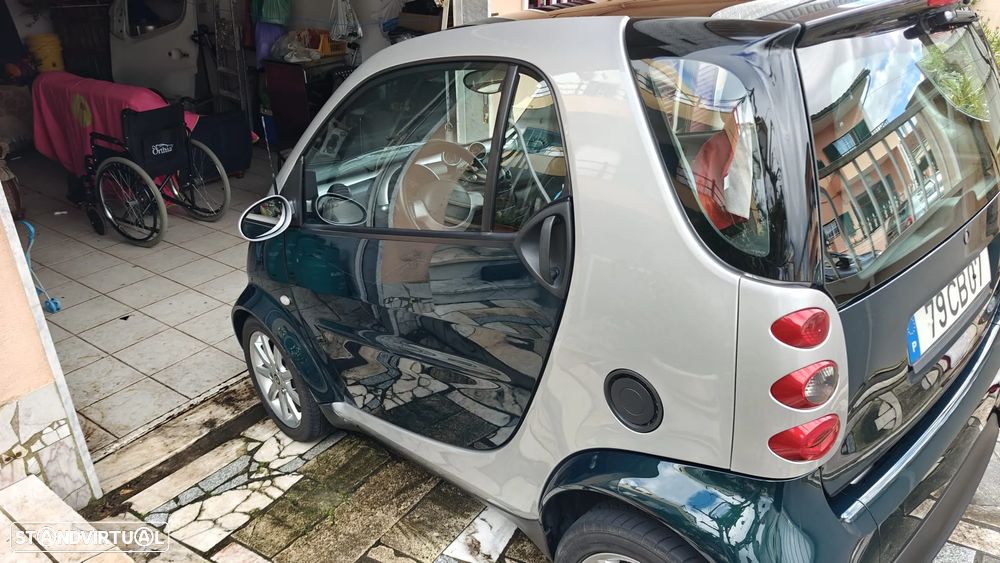 Smart ForTwo Coupé Grandstyle cdi 41 - 3