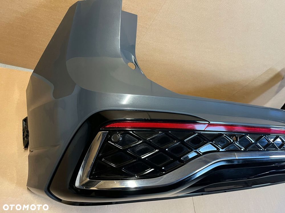 tylny zderzak tyŁ vw tiguan iii rline 2023-2025 vw tiguan 6xczujnik pdc - 2