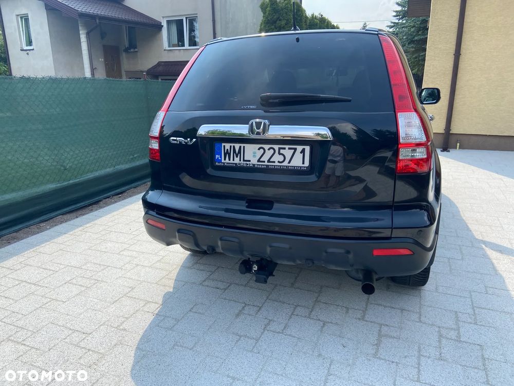 Honda CR-V 2.0i-VTEC Executive - 5