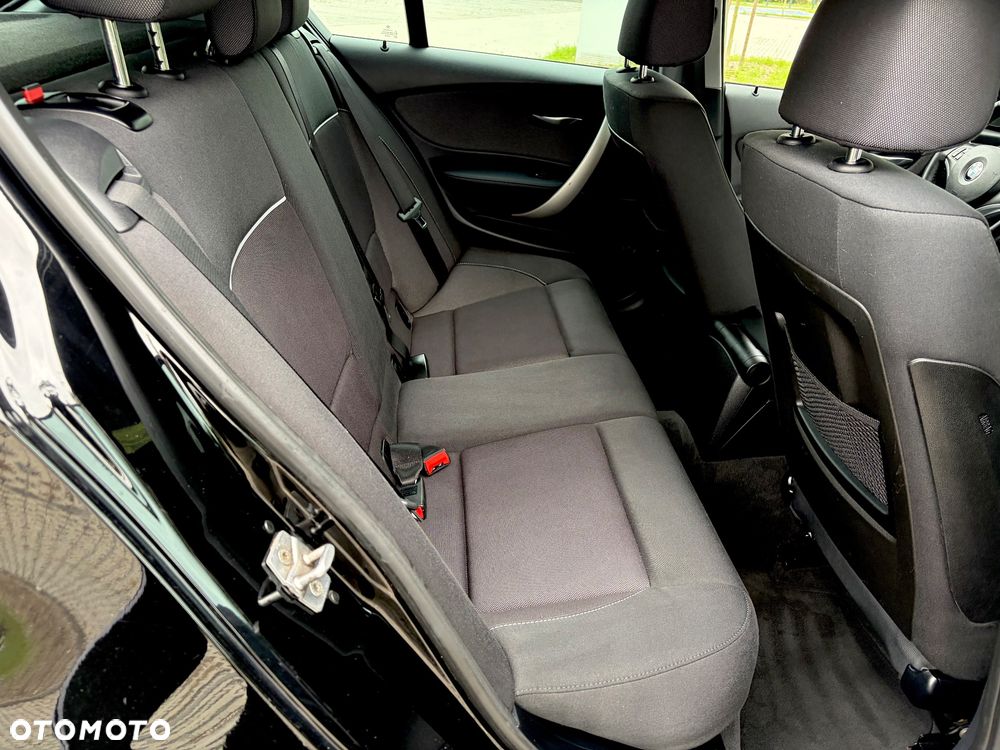 BMW Seria 1 116d DPF Edition Lifestyle - 19