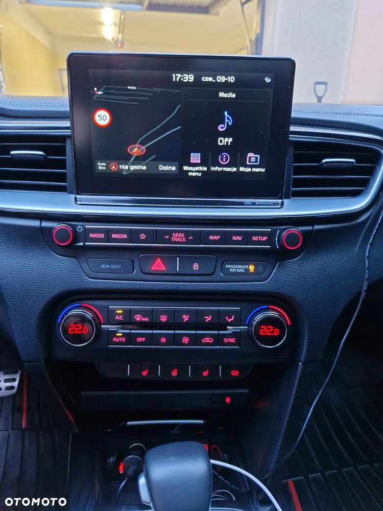 Kia ProCeed 1.6 T-GDI DCT7 OPF GT - 27