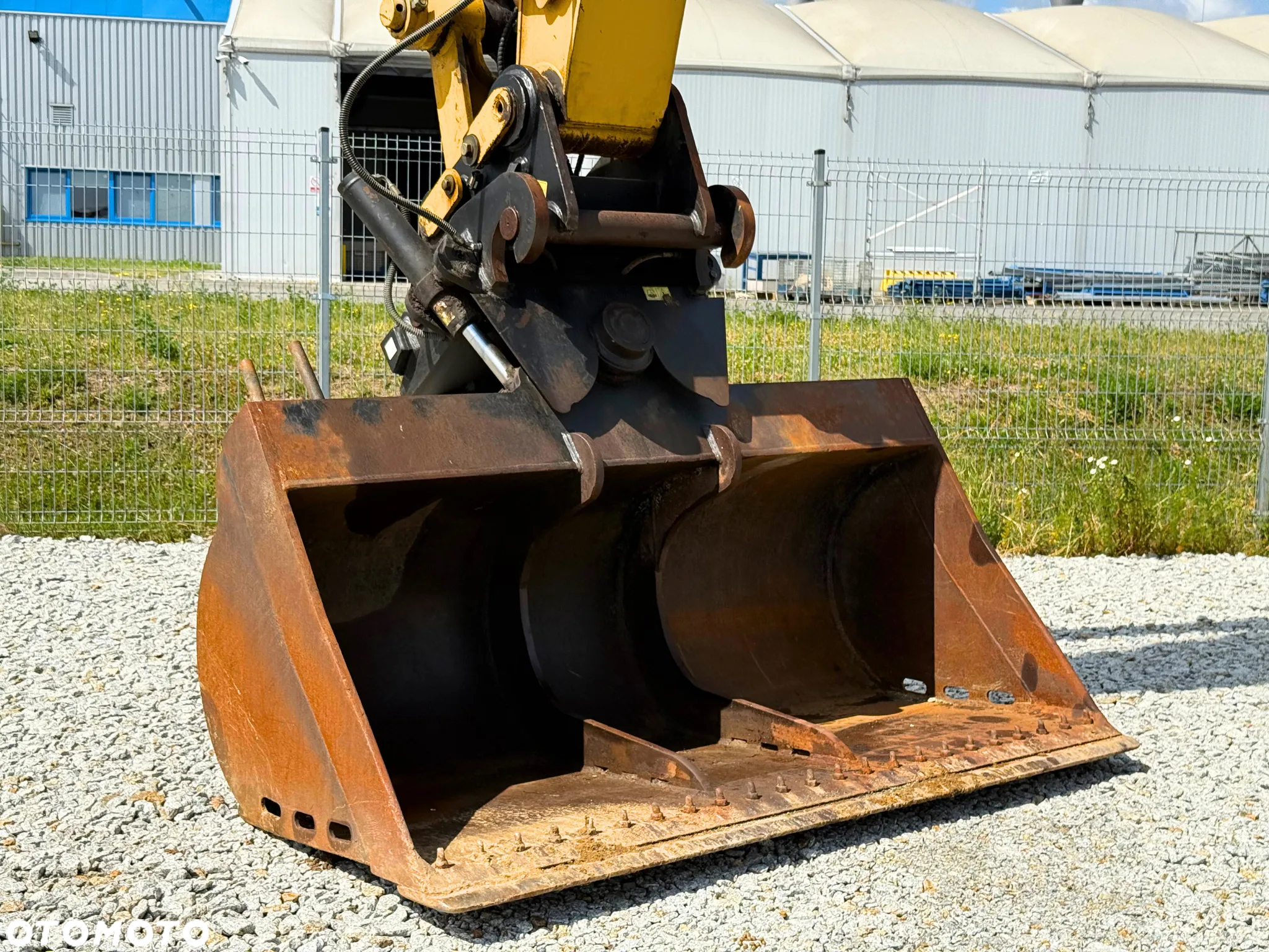 Caterpillar KOPARKA GĄSIENICOWA / 336 / 07A / 6280 mth / CAT - 18