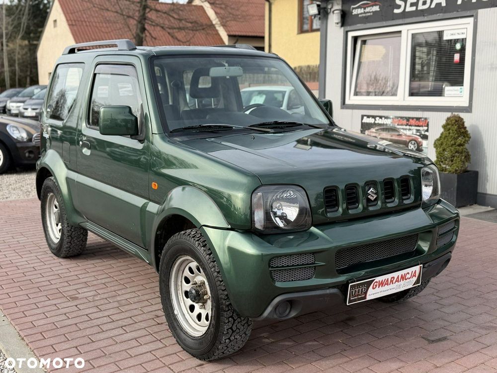Suzuki Jimny Style Ranger - 4
