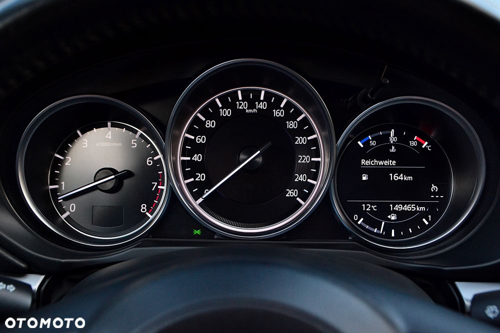 Mazda CX-5 SKYACTIV-G 165 Exclusive-Line - 22
