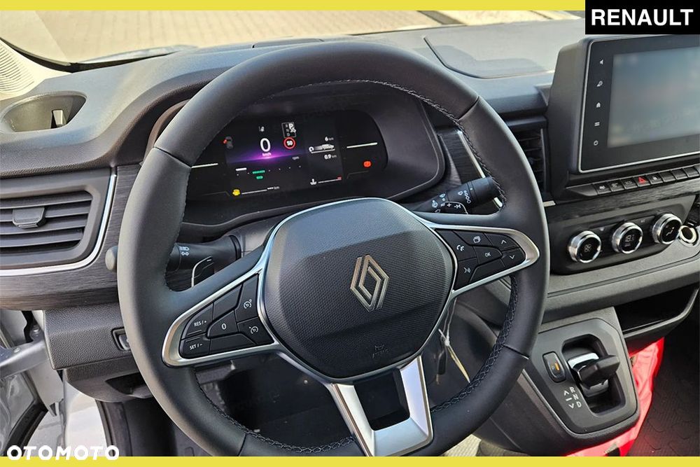 Renault Trafic L2H1 Extra AT9 2.0 150KM - 10