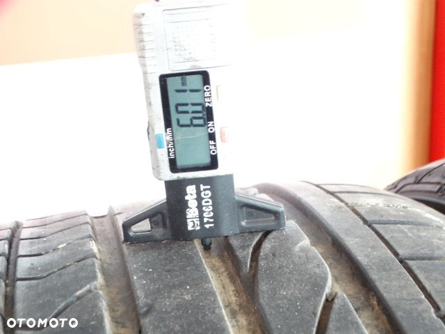 BMW Koła Styling 225 Felgi MPakiet 19 Lato 8J 9J Opony Bridgestone Potenza RE 050A  225/35R19 88Y RSC  oraz  255/30R19 91Y RSC 8037141 8037142  BMW  3 E90 E91 E92 E93 Felgi - 23