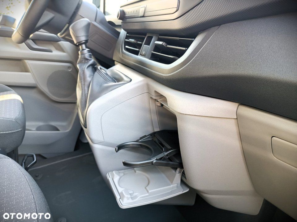 Ford Transit Custom - 18