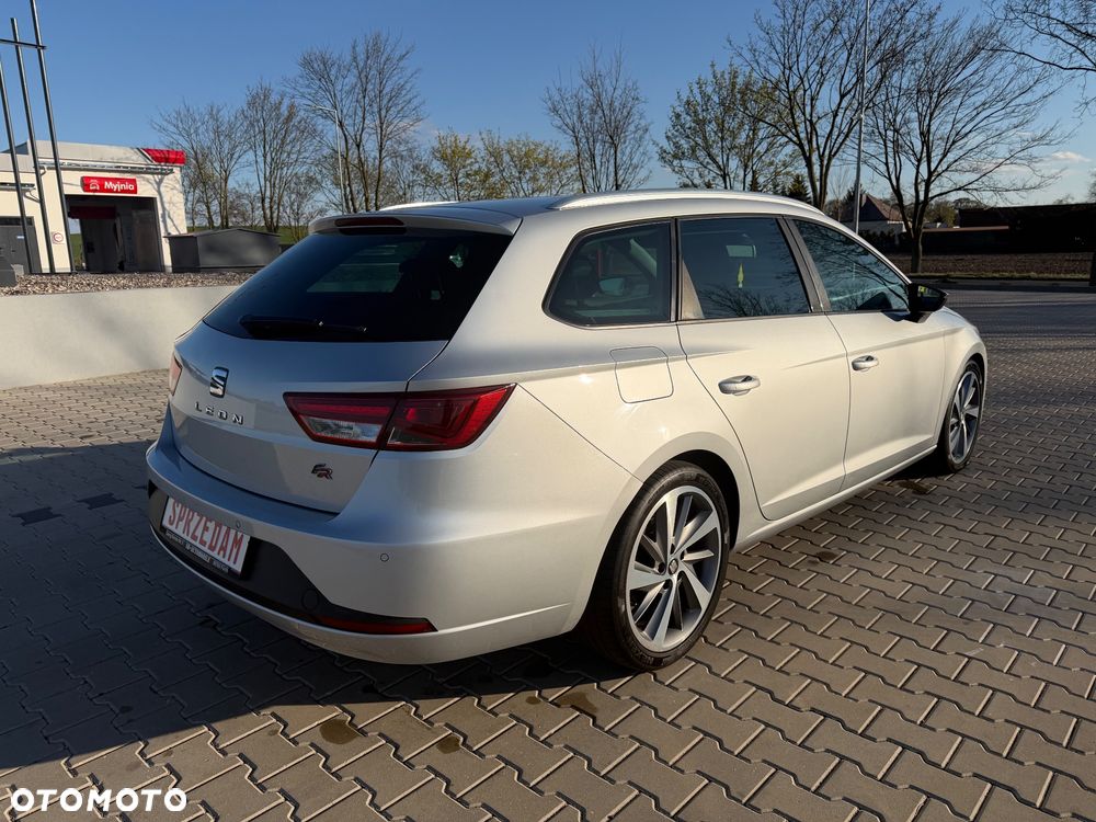 Seat Leon 2.0 TDI FR S&S DSG EU6 - 3