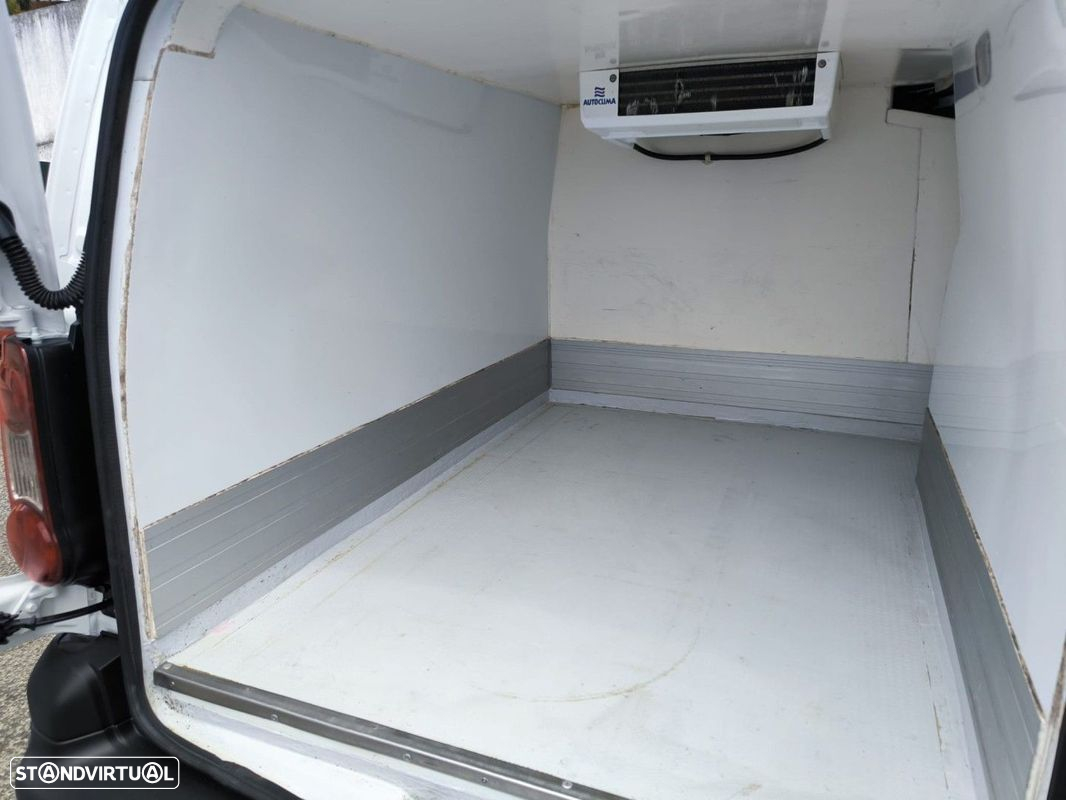 Citroën berlingo 1.6 hdi l2 3l frio + isotermica - 16