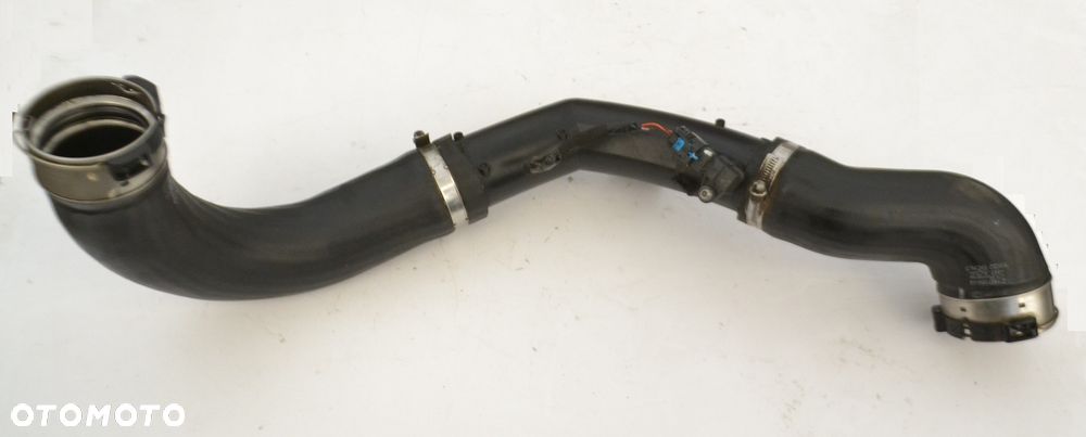 RENAULT MASTER 4 IV Rura Przewód Wąż Powietrza Inrterculera Intercoolera Turbiny Turbo 144600646R - 3