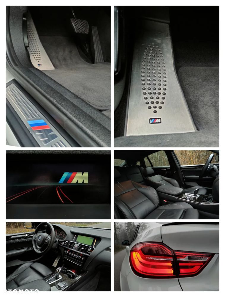 BMW X4 xDrive28i Edycja M Sport - 37