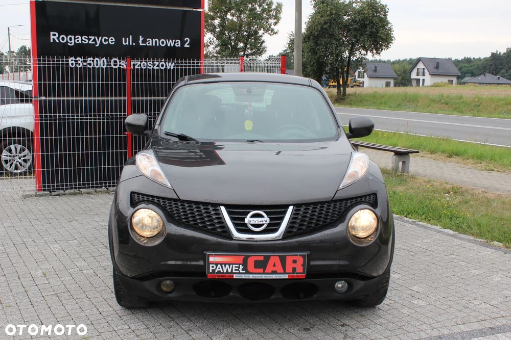 Nissan Juke 1.6 Acenta - 2