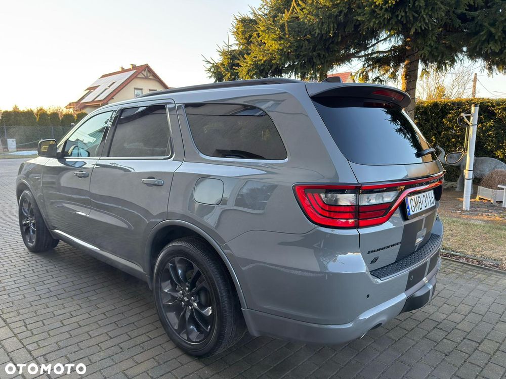 Dodge Durango - 4