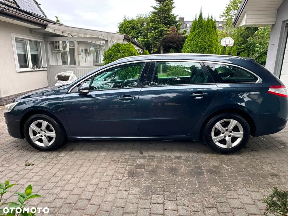 Peugeot 508 e-HDi FAP 110 EGS6 Active - 8