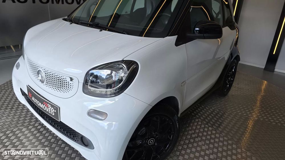 Smart ForTwo Coupé 1.0 Prime 71 Aut. - 24