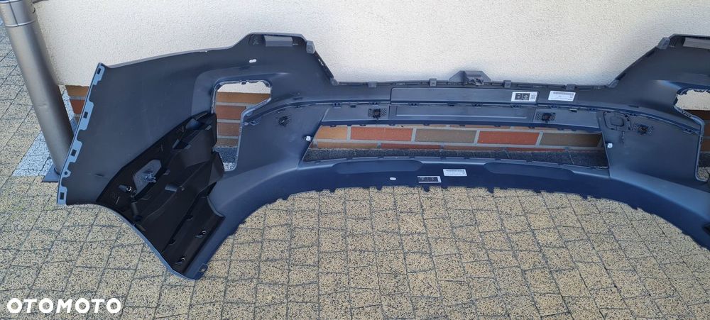 ZDERZAK NISSAN PRIMASTAR LIFT NV300 PRZÓD PRZEDNI - 6