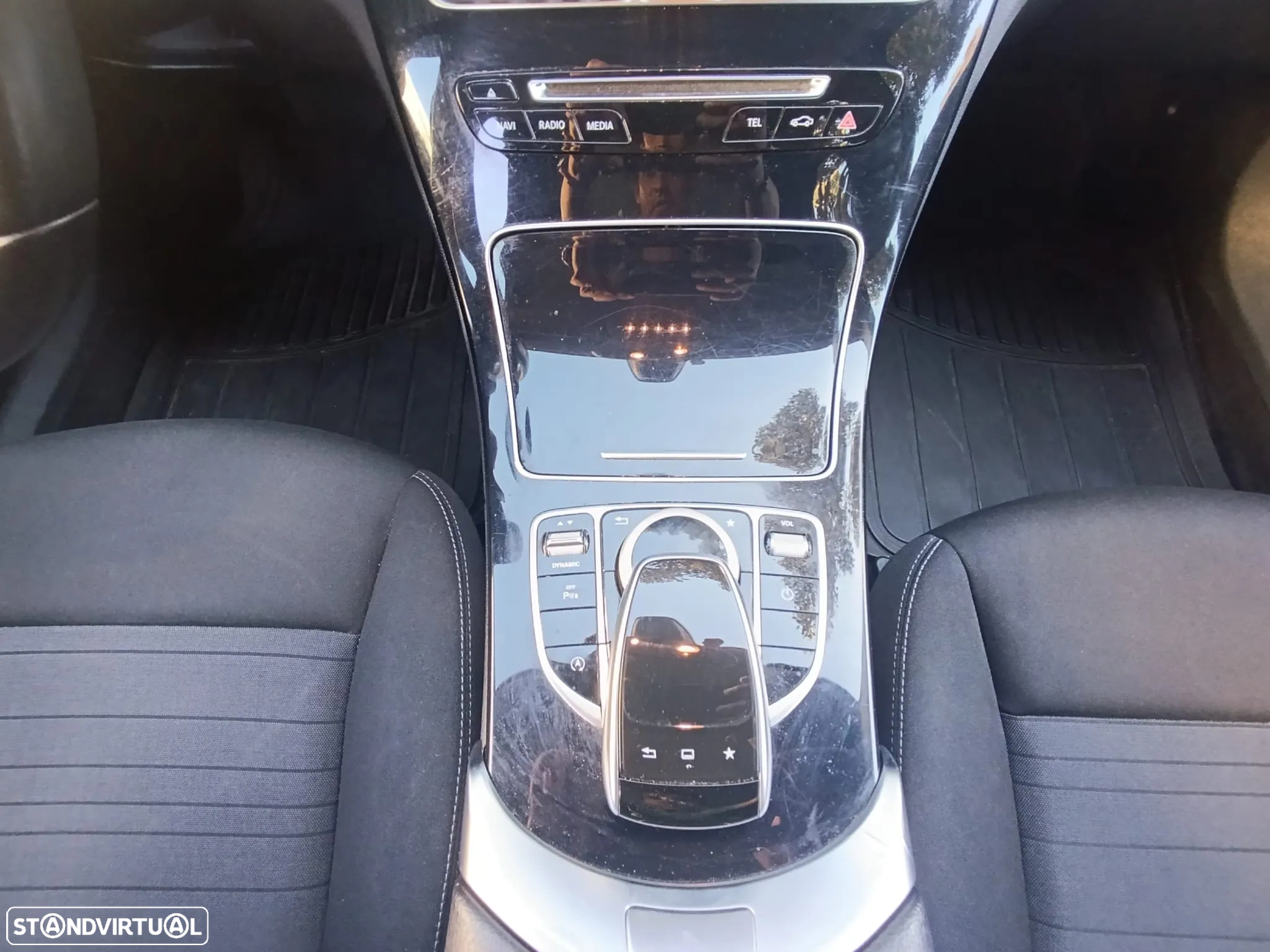 Mercedes-Benz C 200 BlueTEC Avantgarde+ Aut. - 21
