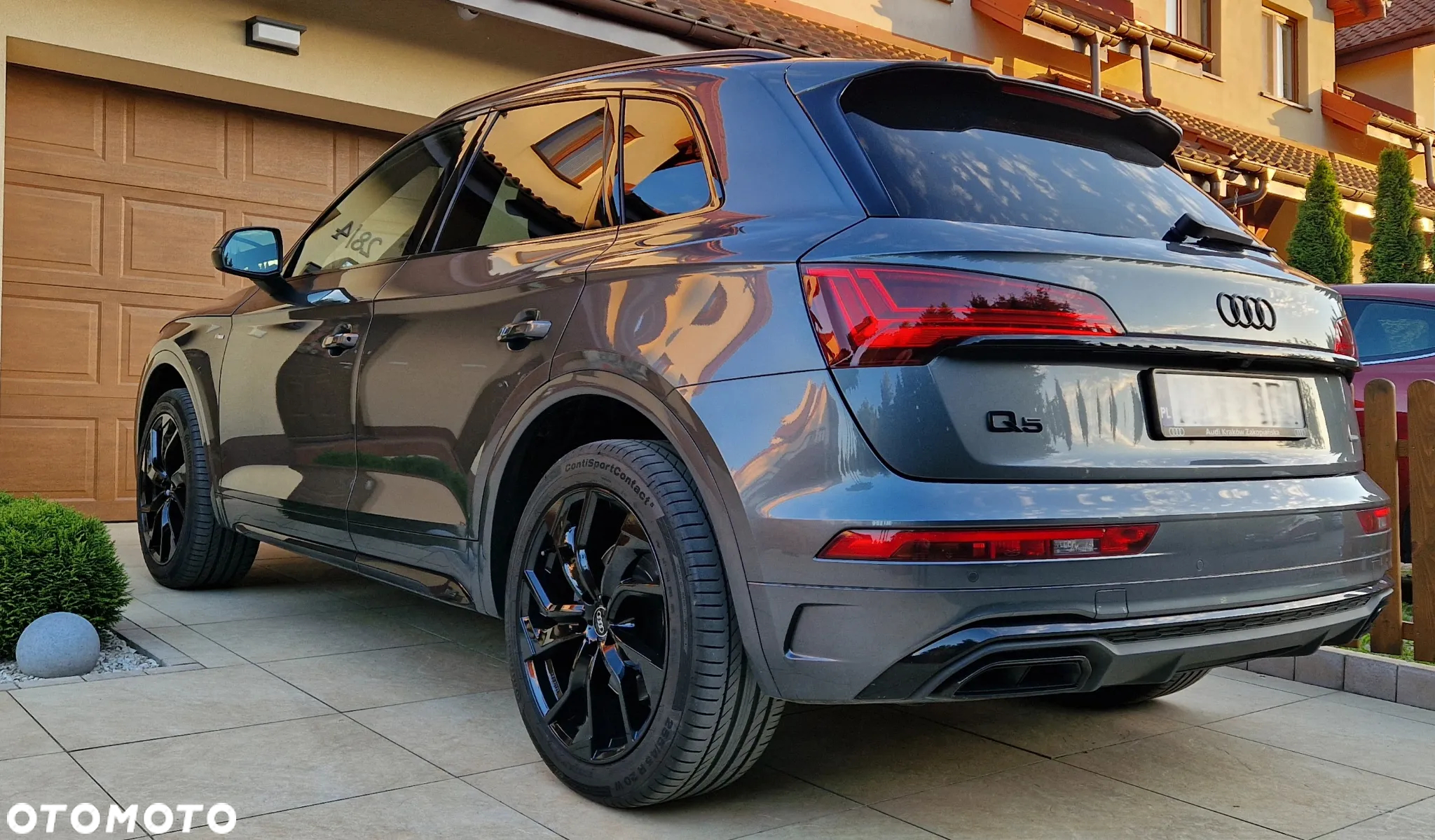 Audi Q5 - 2